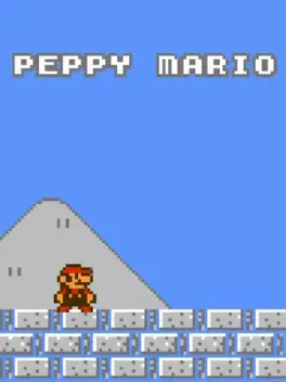 Peppy Mario image