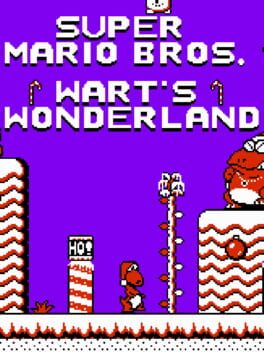 Super Mario Bros.: Wart's Wonderland