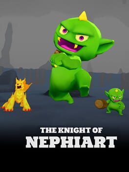 Cover of The Knight of Nephiart