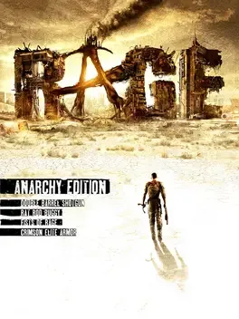 Rage: Anarchy Edition image