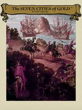 The Seven Cities of Gold image