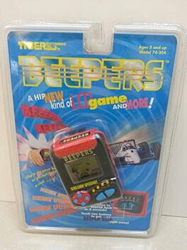 Beepers: Screaming Speedway