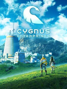 Cygnus Enterprises Game Cover Artwork