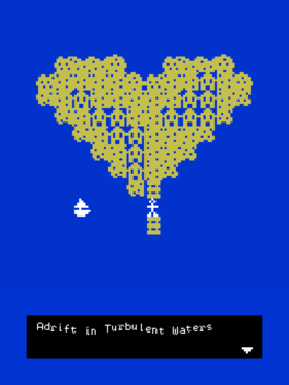 Adrift in Turbulent Waters