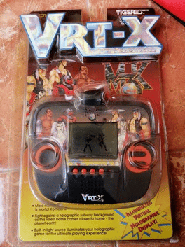 All Vrt-X Games