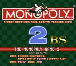 BS Monopoly: Kouza Boardwalk he no Michi - Dai-1-kai