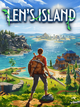 Len's Island cover