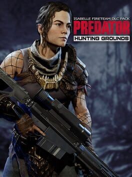 Predator: Hunting Grounds - Isabelle Fireteam DLC Pack Game Cover Artwork