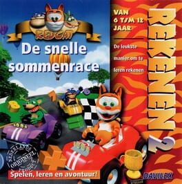 RedCat: De Snelle Sommenrace