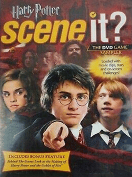 Scene It? Harry Potter