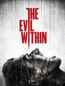 The Evil Within Game Cover Artwork