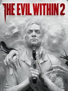 The Evil Within 2 Game Cover Artwork