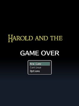 Harold and the Gameover