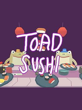 Toad Sushi