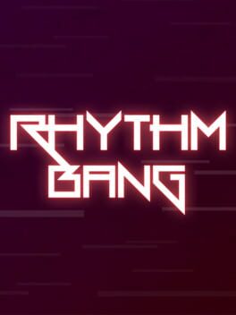 Rhythm Bang Game Cover Artwork