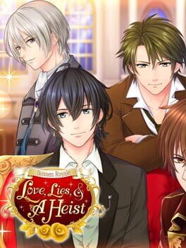 Love, Lies & a Heist: Ikemen Royale