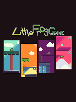 Little Frog Game Cover