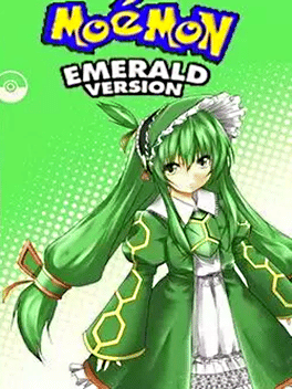 Pokémon Moemon Emerald Version