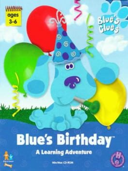 Blue's Birthday