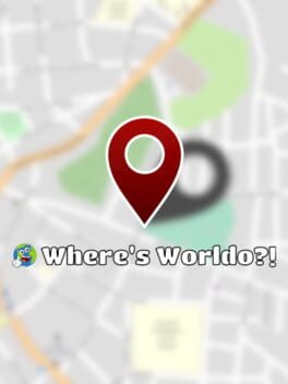 Where's Worldo?!