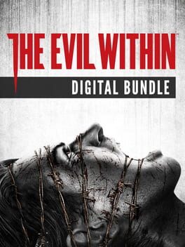 The Evil Within Digital Bundle Game Cover Artwork