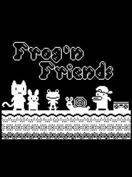 Frog 'n Friends