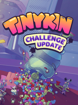 Tinykin Challenge Update