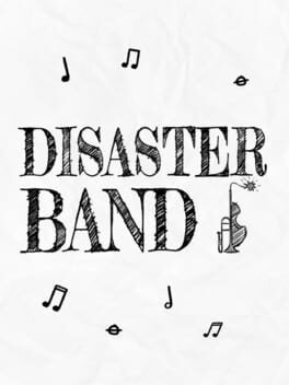 Disaster Band Game Cover Artwork