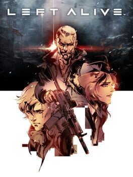 Cover for Left Alive
