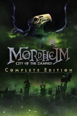 Mordheim: City of the Damned - Complete Edition Game Cover Artwork