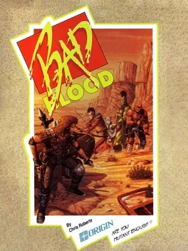 Bad Blood image
