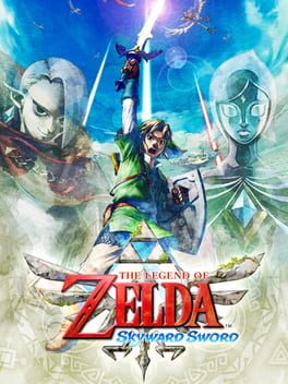 ゼルダの伝説 スカイウォードソード