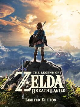 The Legend of Zelda: Breath of the Wild - Limited Edition