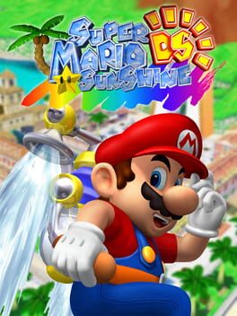 Super Mario Sunshine DS