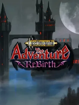 Castlevania: The Adventure ReBirth image