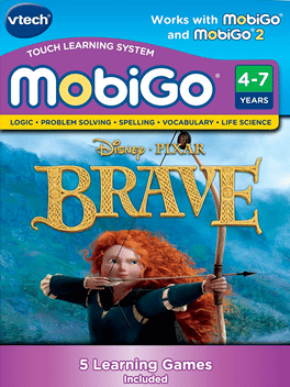 Brave Cover