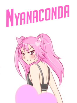 Nyanaconda Cover