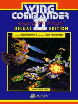 Image de couverture Wing Commander II: Deluxe Edition