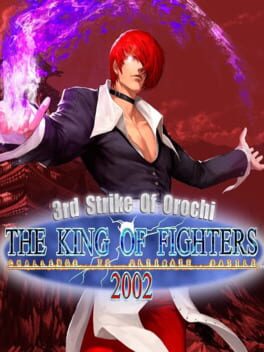 King of Fighters 2002: 3rd Strike of the Orochi