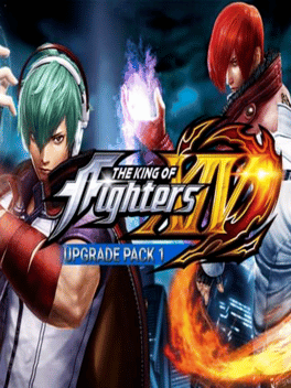 The King of Fighters XIV: Upgrade Pack 1