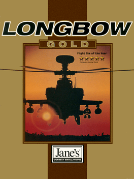 Jane's Combat Simulations: Longbow Gold Cover