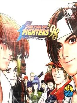 The King of Fighters '98: Special Edition image