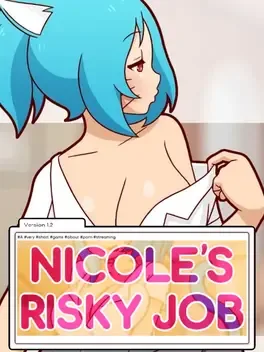 Nicole's Risky Job image