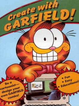Create With Garfield!