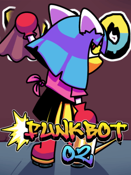 Funkbot 02 Cover