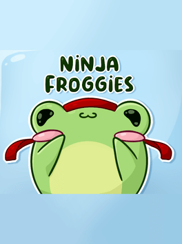 Ninja Froggies