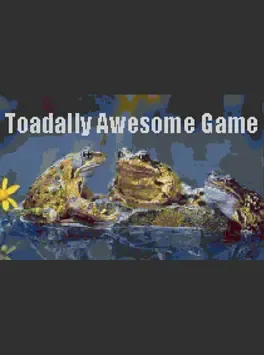 Toadally Awesome Game image