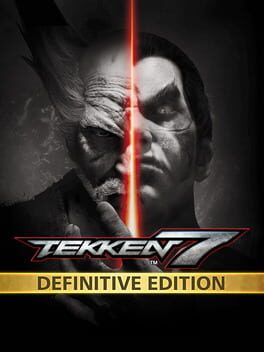 Tekken 7: Definitive Edition Game Cover Artwork