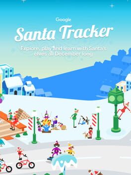 Google Santa Tracker