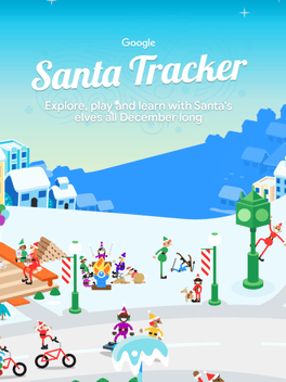 Google Santa Tracker